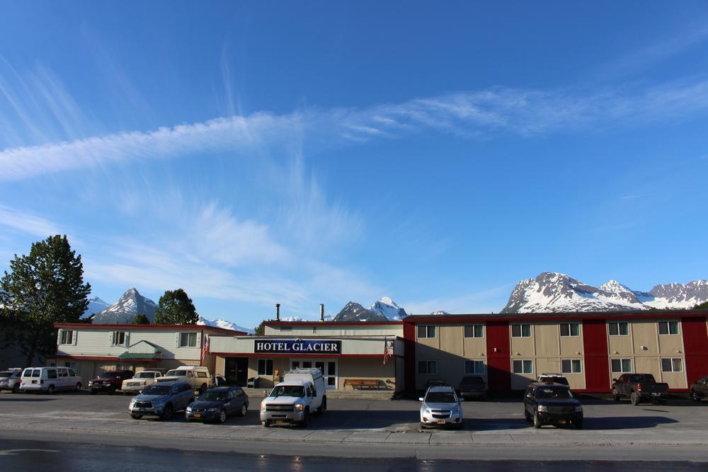 Glacier Hotel Valdez Exterior foto